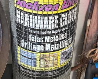 50 Feet of Hardware Cloth