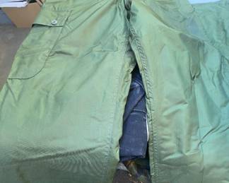 Cold Weather Pants