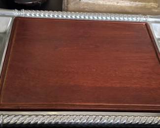 Reed & Barton Serving Tray