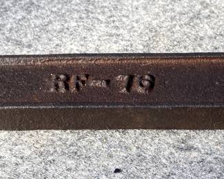 Motor Spanner Wrench