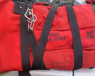 Rescue Diver Sling