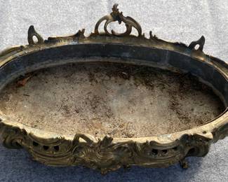 Ornate French Depose Server