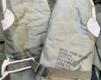 Extreme Cold Weather Mittens