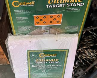 Caldwell Target Stands