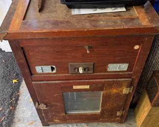 Old David Bradley Incubator (Working)