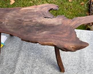 Small Handmade Table