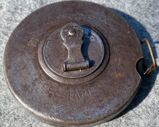 Old Tape Measures