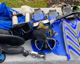 Scuba Gear