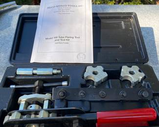Tube Flaring Kit