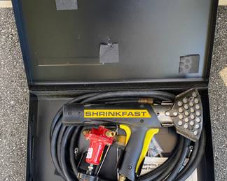 Shrinkfast Gun Kit