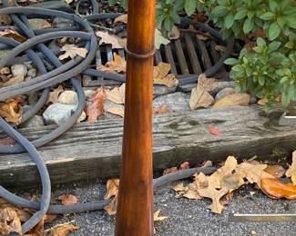 Nice Marble Top Plant Stand