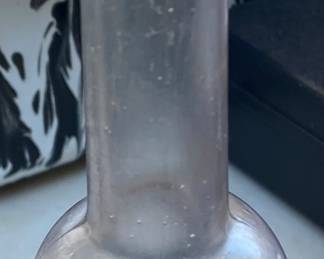 Old Cork Top Cologne Bottle