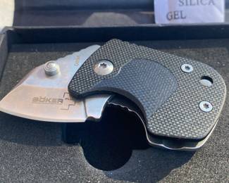 Boker Plus DW-1 Folding Knife