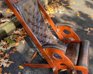 Colonial Campaign Chair