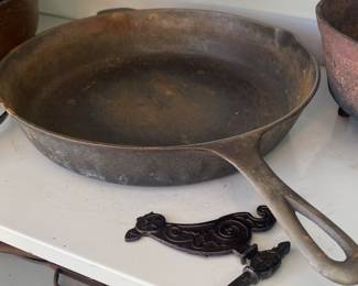 Cast Iron Pan
