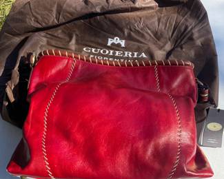 Cuoieria Italian Purse