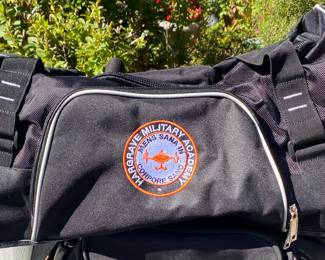 Hargrave Military Academy Bag