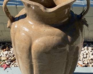 Very Large Terracotta Planter