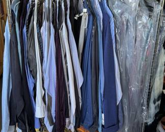 Nice Men's Shirts and Clothing