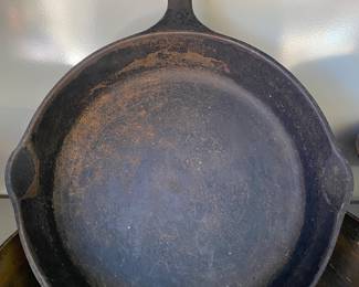 Cast Iron Skillet