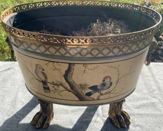 Ornate Planter