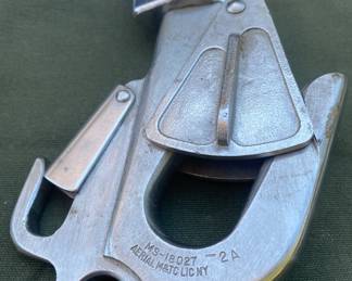 Helicopter Rescue Hook