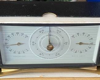 Princeton Airguide Barometer