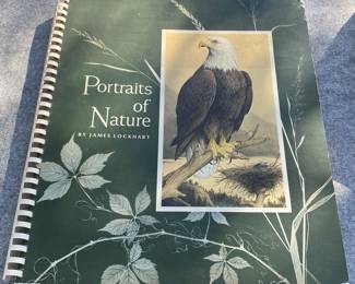 "Portraits of Nature" Portfolio by James Lockhart