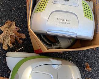 Electrolux Vacuum