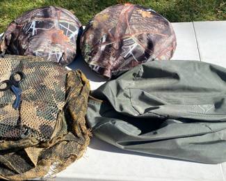 Hunting and Camo Supplies