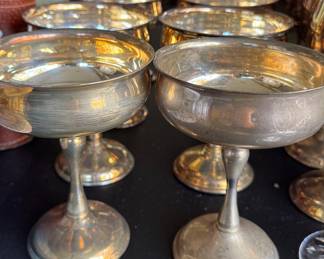 Assorted Stemware and Goblets (Kirk Spain)