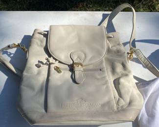 Pierre Badmain Purse