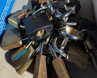 Padlocks