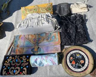Assorted Purses