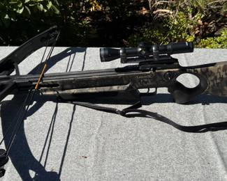 Legend SL Crossbow