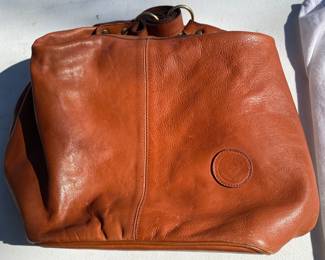 Erika Pima Leather Bag