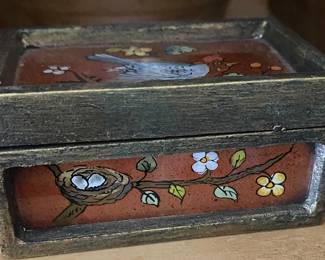 Ornate Trinket Boxes