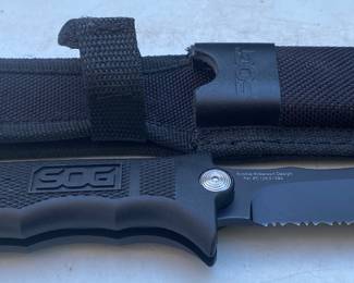 SOG Knife