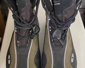 Salomon Boots