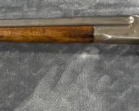 Stevens Model 311A 20 Gauge Double Barrel Shotgun