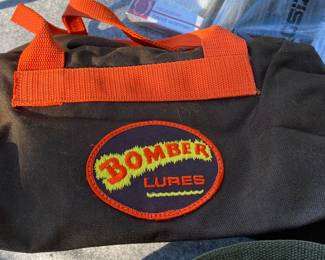 Bomber Lures Bag