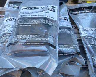 PMAG AR Magazines