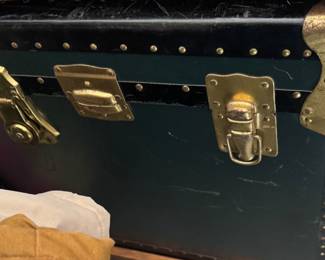 Steamer Trunk