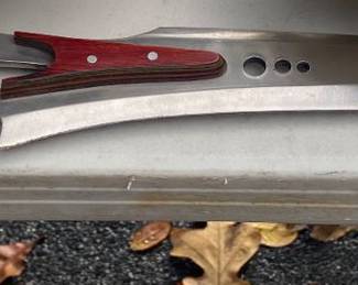 Large Sheath Knife