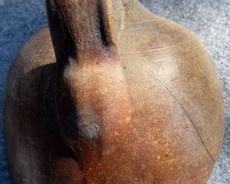 J.D. Craven Pottery Jug Piece