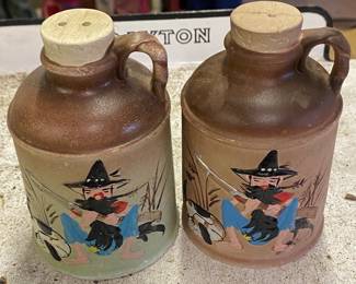 Hillbilly Salt and Pepper