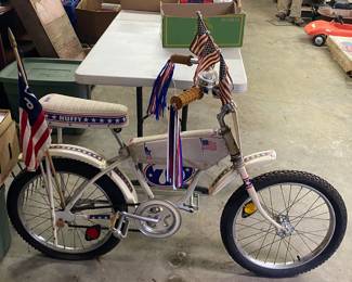 Huffy Thunder Star Bicentennial Bicycle