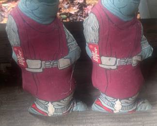 Dr. Pepper Plush Aliens