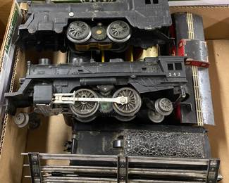 Lionel Trains and Engines