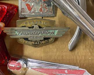 Car Badges and More
